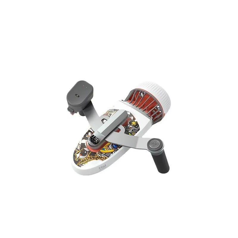 Kids Electric Scooter - Nouveau design de scooter électrique sous-marin,