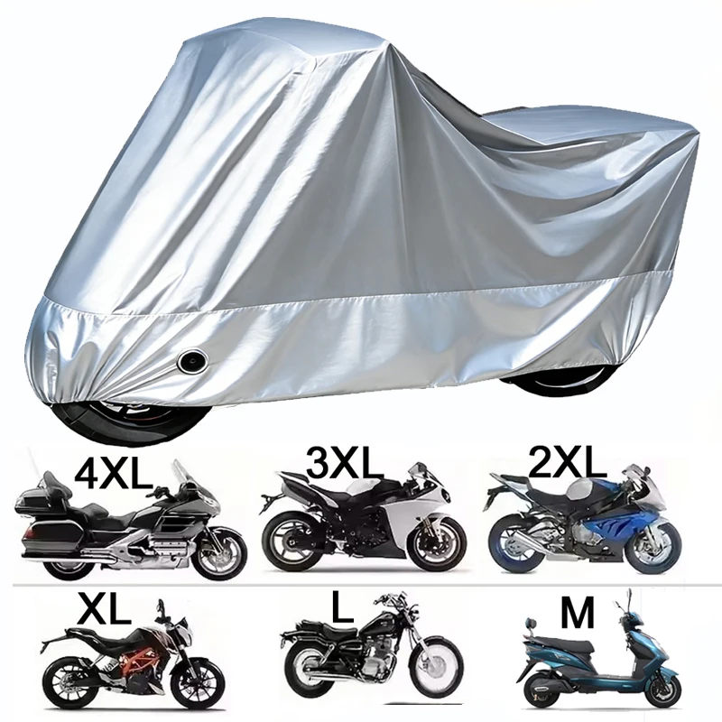 Electric Scooter Rain Cover - Housse de protection pour moto, vélo,