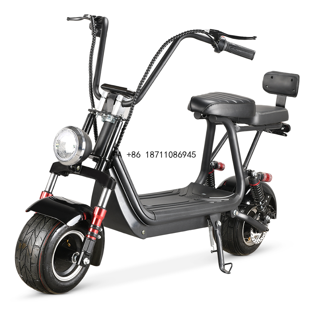 Electric Scooter Adults - Scooter électrique adulte à deux roues