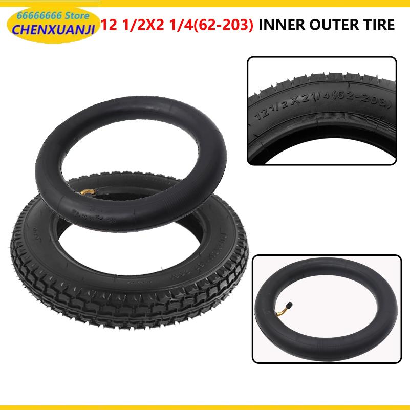 Scooter Tire - Les pneus de 12 pouces 12
