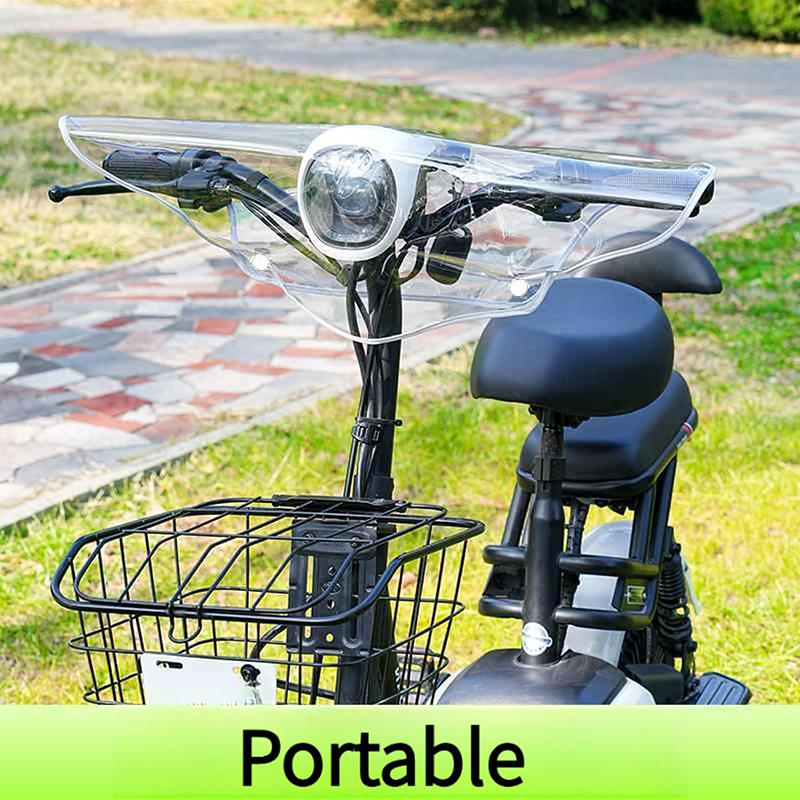 Scooter Electric - 1 pièce de protection contre la
