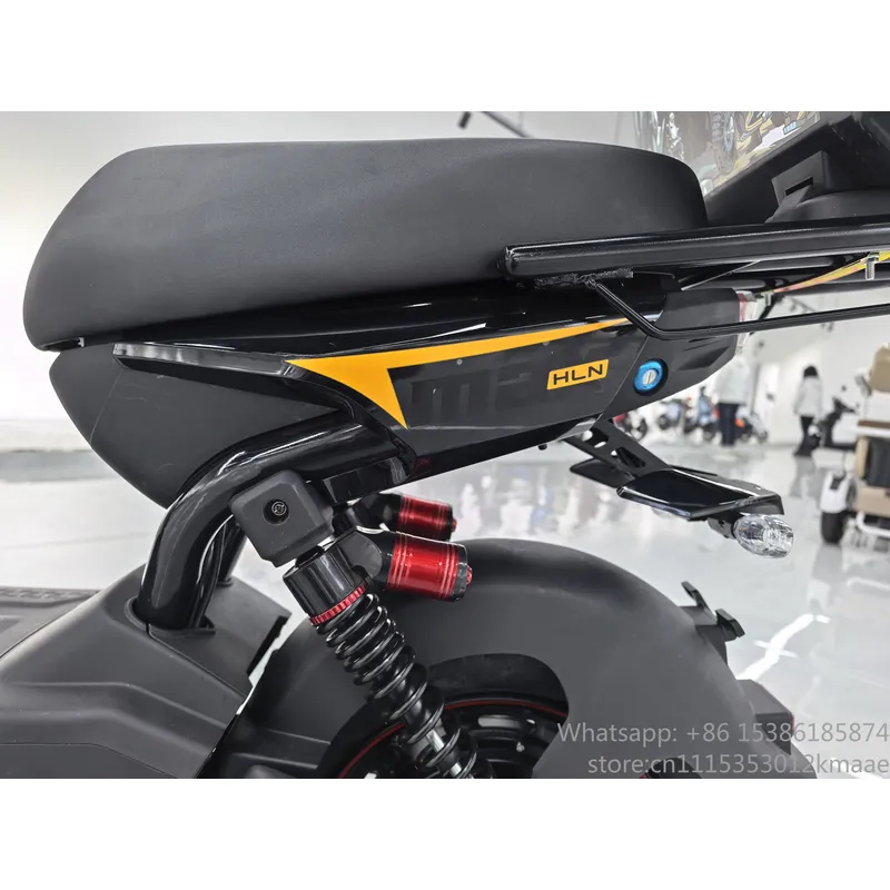 Electric Scooter Adults - Trottinette électrique 60V, vélo de ville,