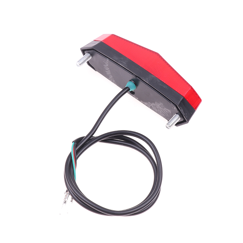 Scooter Electric - Feux arrière LED pour vélo électrique