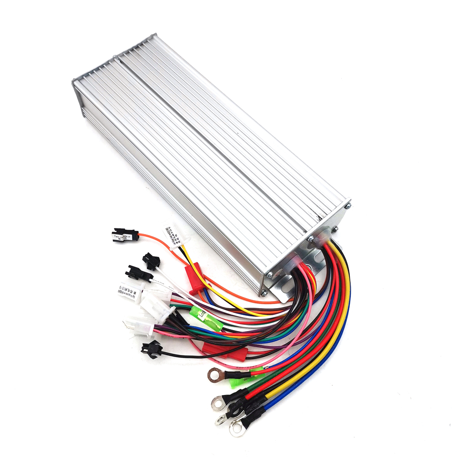 48-72V 35-45A 1500W contrôleur - 72V 45A Dual Controller avis et prix
