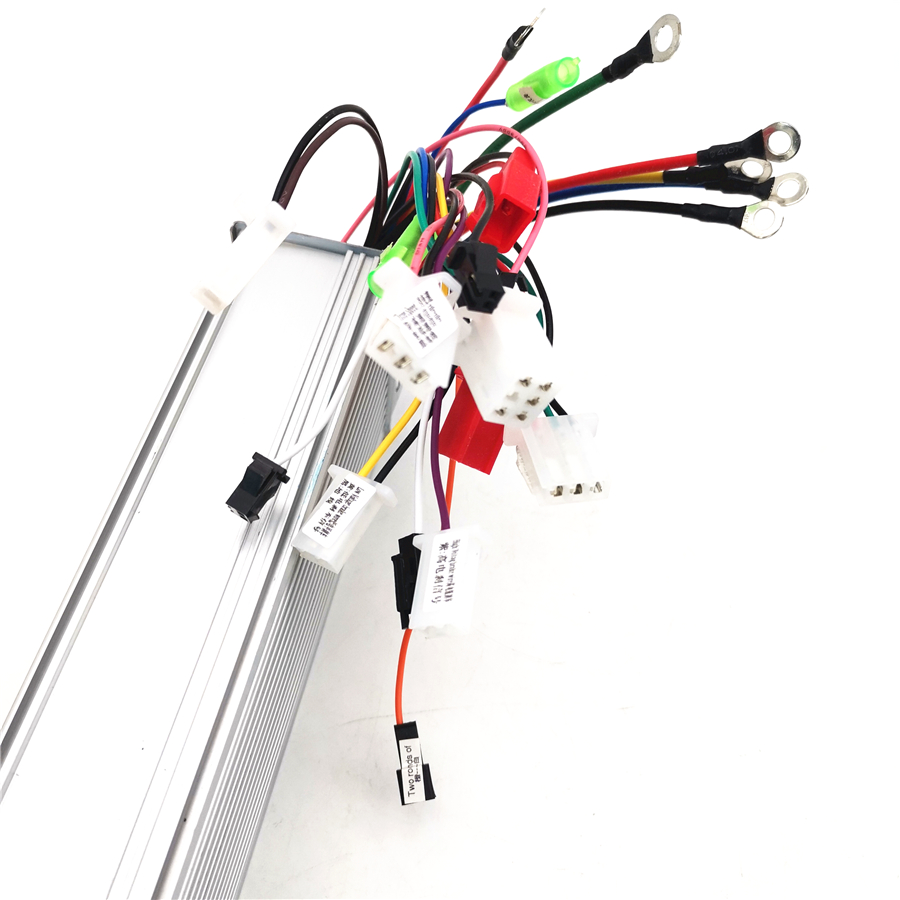 48-72V 35-45A 1500W contrôleur - 72V 45A Dual Controller avis et prix