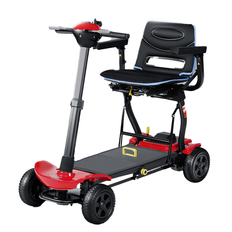 Nouveau produit : scooter élec - Folding Electric Scooter avis et prix
