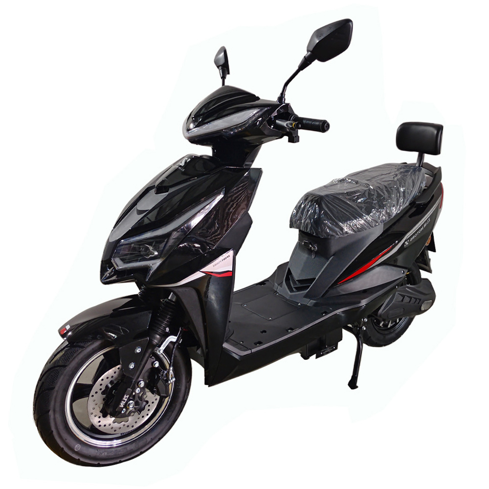 Moto électrique adulte QQW hau - Electric Scooter Adults avis et prix