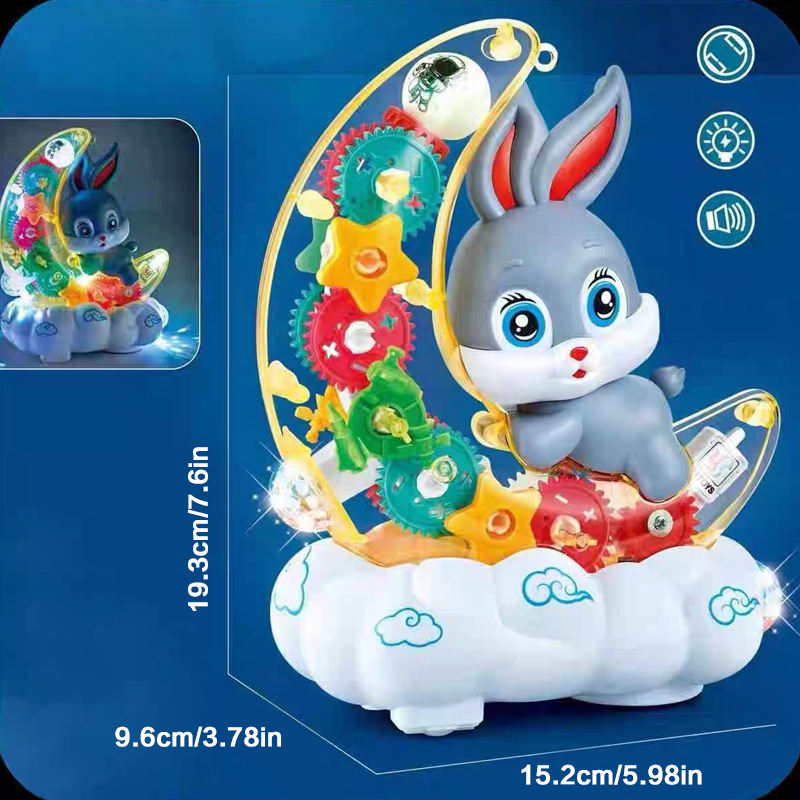 Moon Rabbit Scooter électrique - Scooter Electric avis et prix