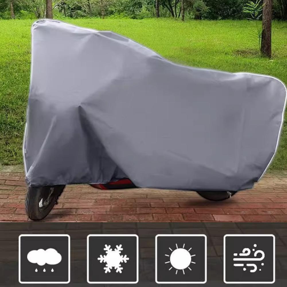 Housse de moto imperméable uni - Electric Scooter Rain Cover avis et prix