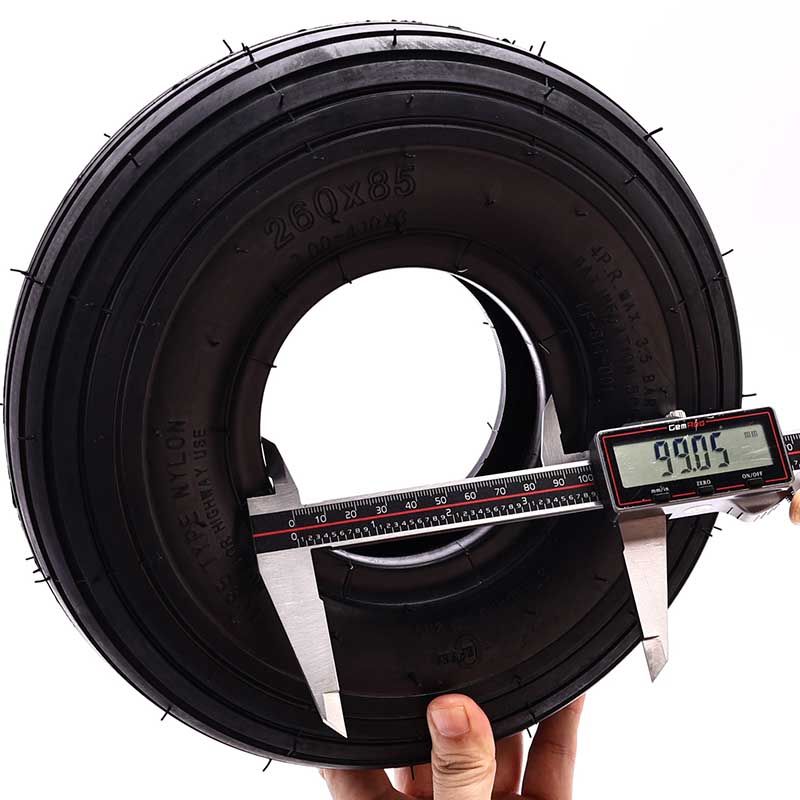 Chambre à air de pneu 260X85 2 - Scooter Tire avis et prix