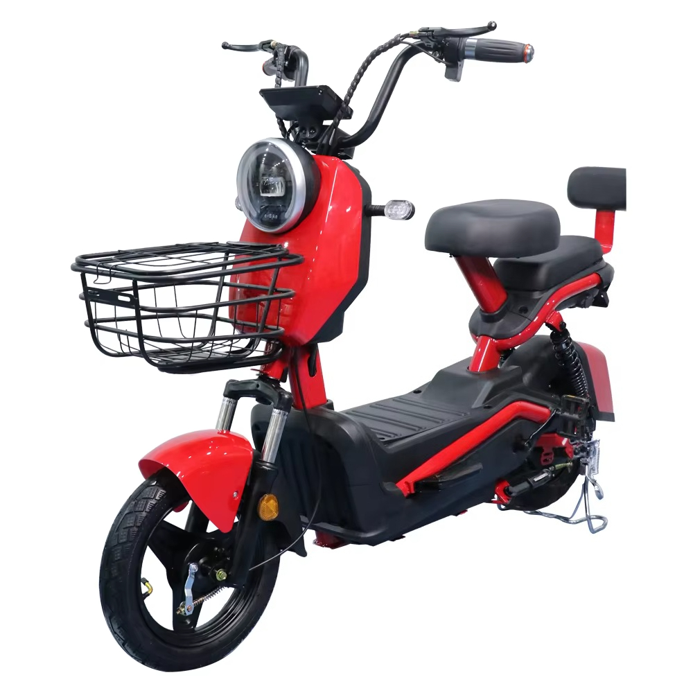 Vélo électrique fiable QQW 48V - Electric Scooter 500W avis et prix