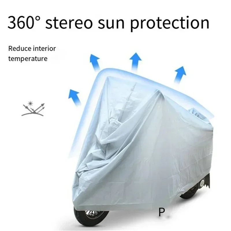 Housse de protection pour moto - Electric Scooter Rain Cover avis et prix