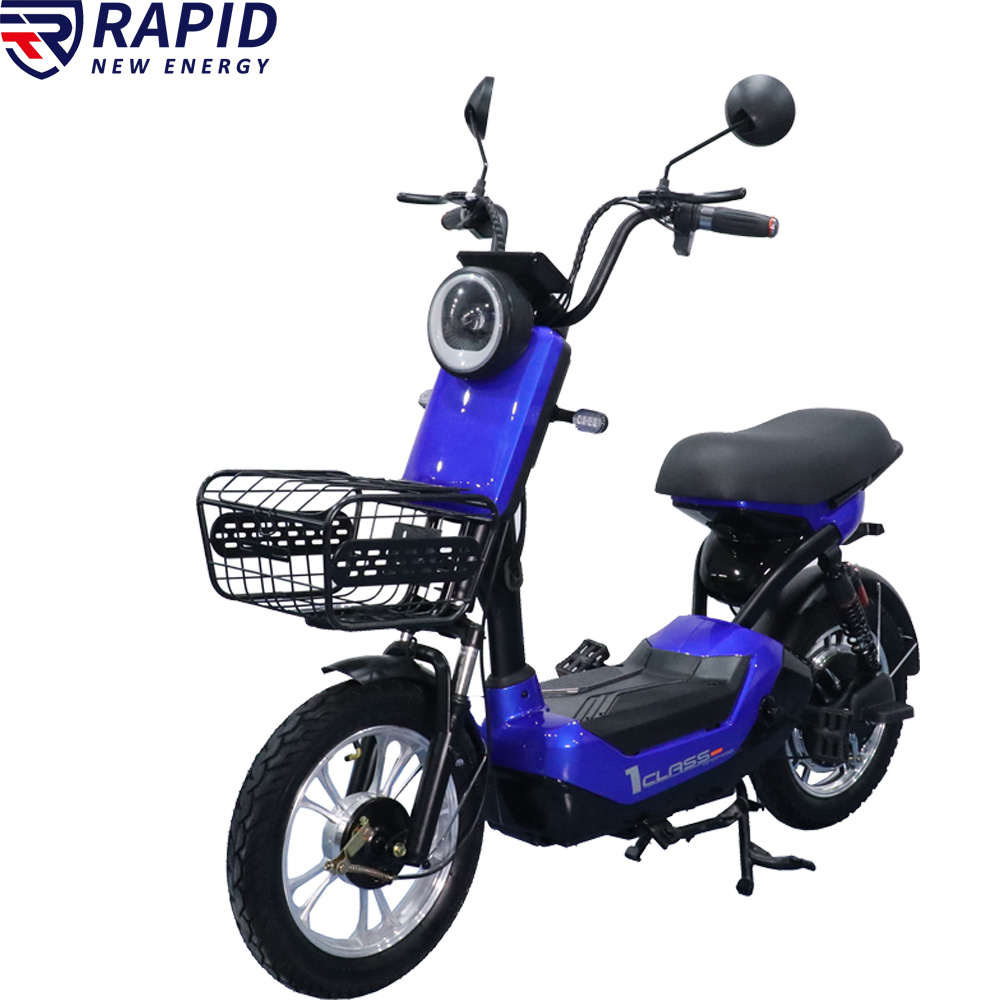 YTYIN Vélo Électrique 48V Pas  - Electric Scooter 500W avis et prix