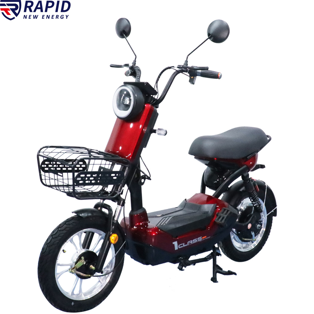 YTYIN Vélo Électrique 48V Pas  - Electric Scooter 500W avis et prix