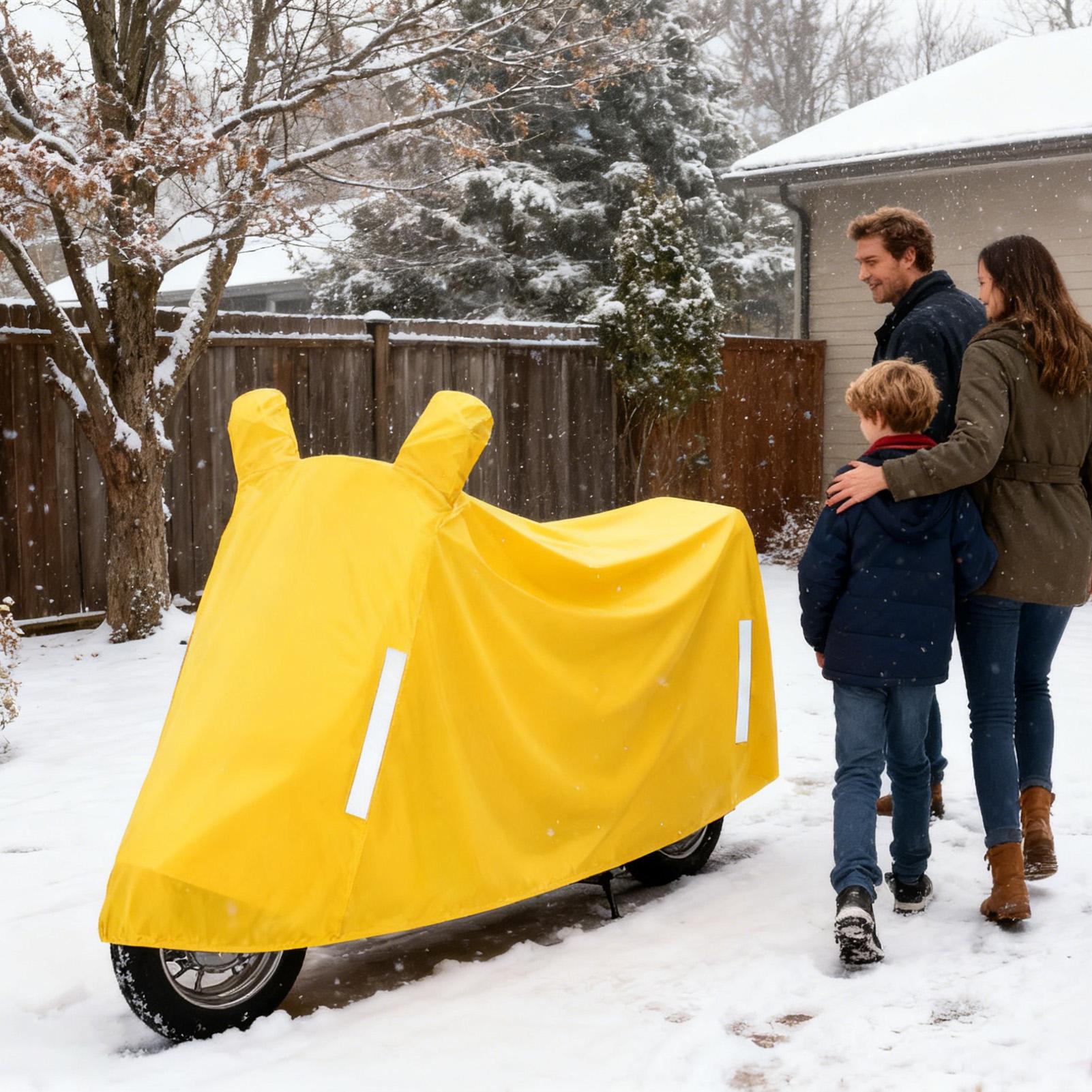 Housses de moto toutes saisons - Electric Scooter Rain Cover avis et prix
