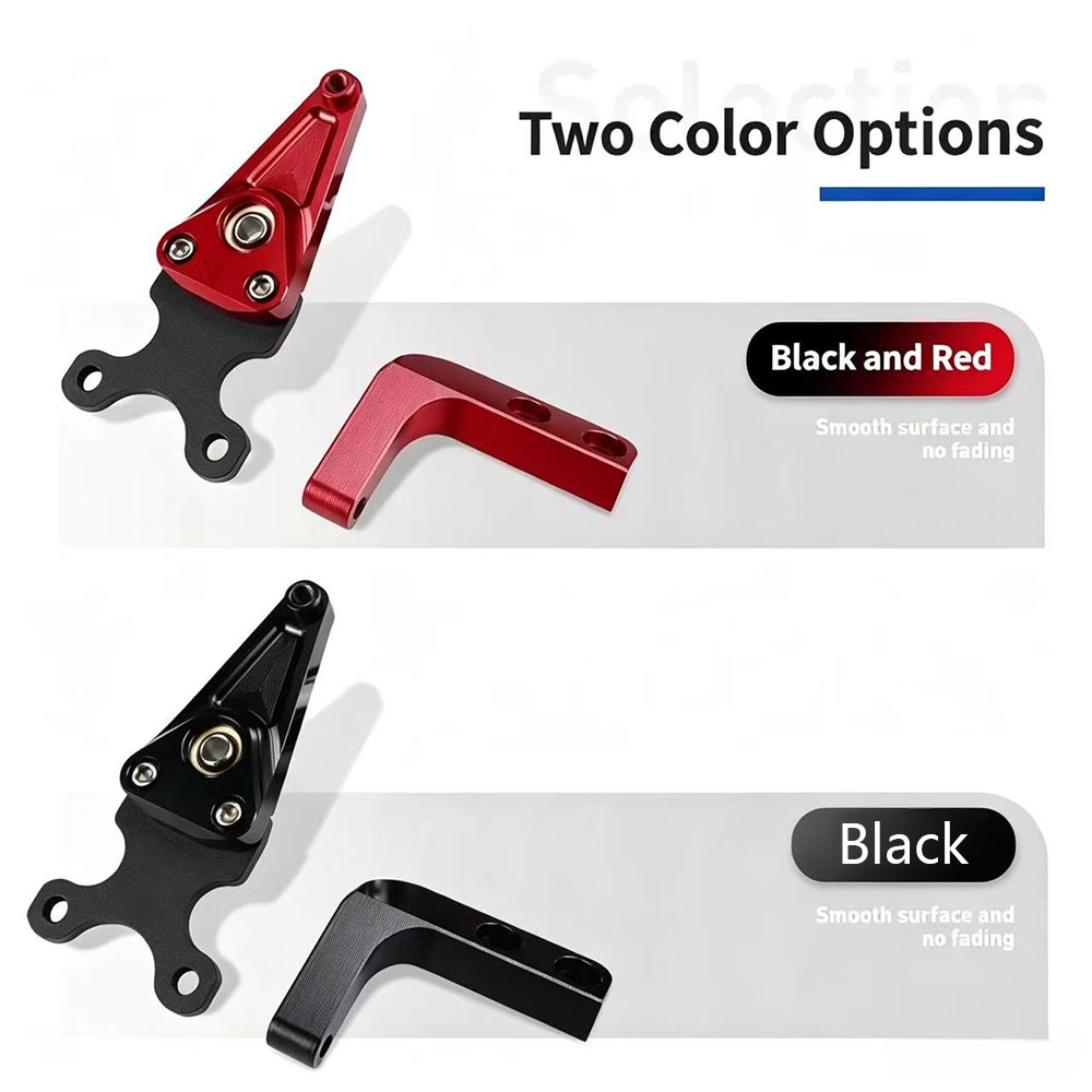 (2019-2024) Kit de stabilisati - Steering Damper Stabilizer Kit Cnc avis et prix
