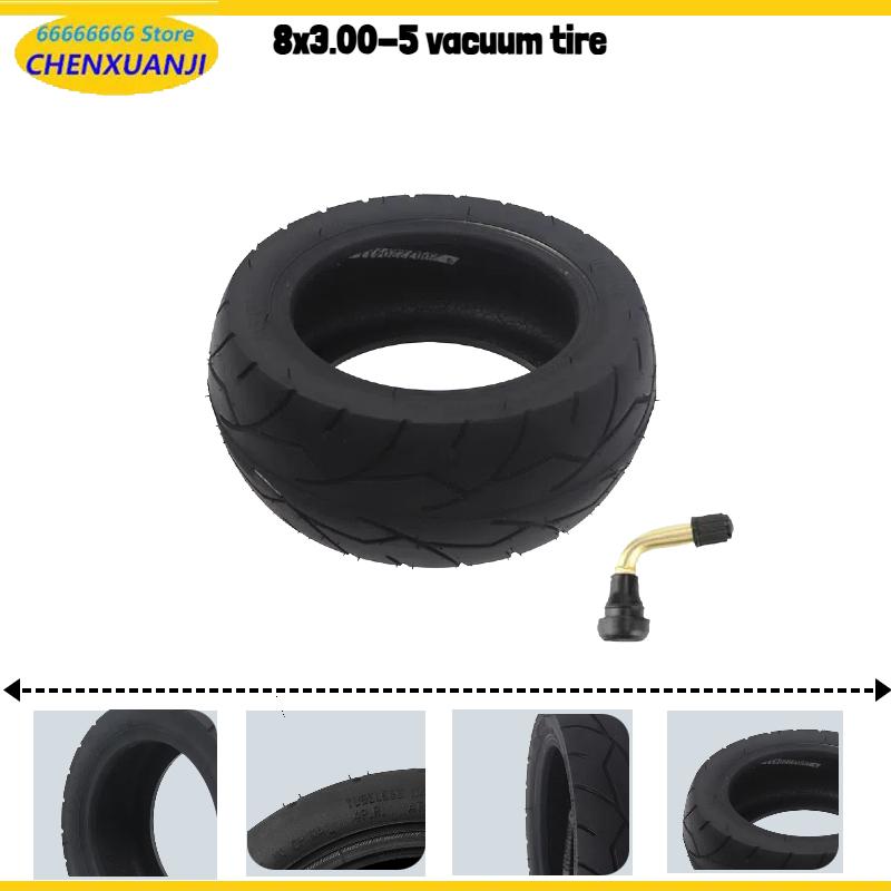 Pneu à vide 8x3.00-5 pour scoo - Scooter Tire avis et prix
