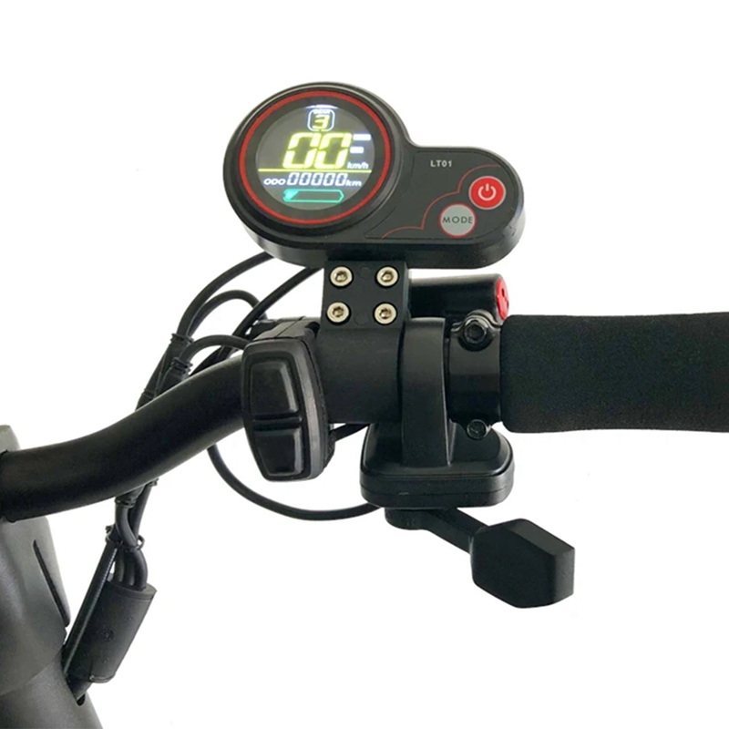 Compteur d'affichage LT01 36V- - Scooter Electric avis et prix