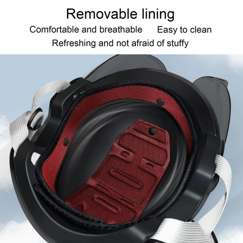 Casque de moto Style Jet casqu - Scooter Helmet Set avis et prix
