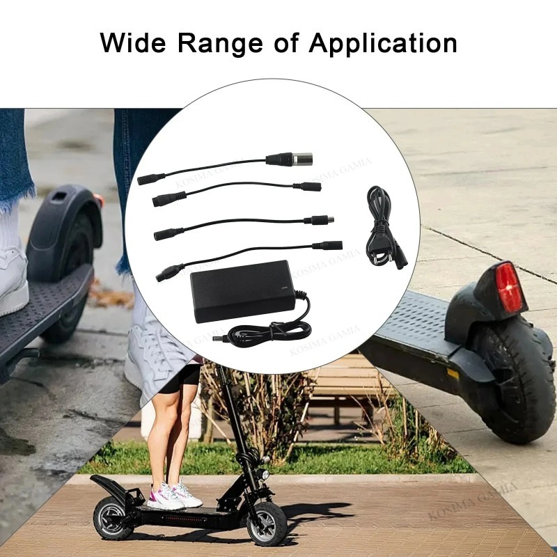 Adaptateur d'alimentation univ - Scooter Electric avis et prix