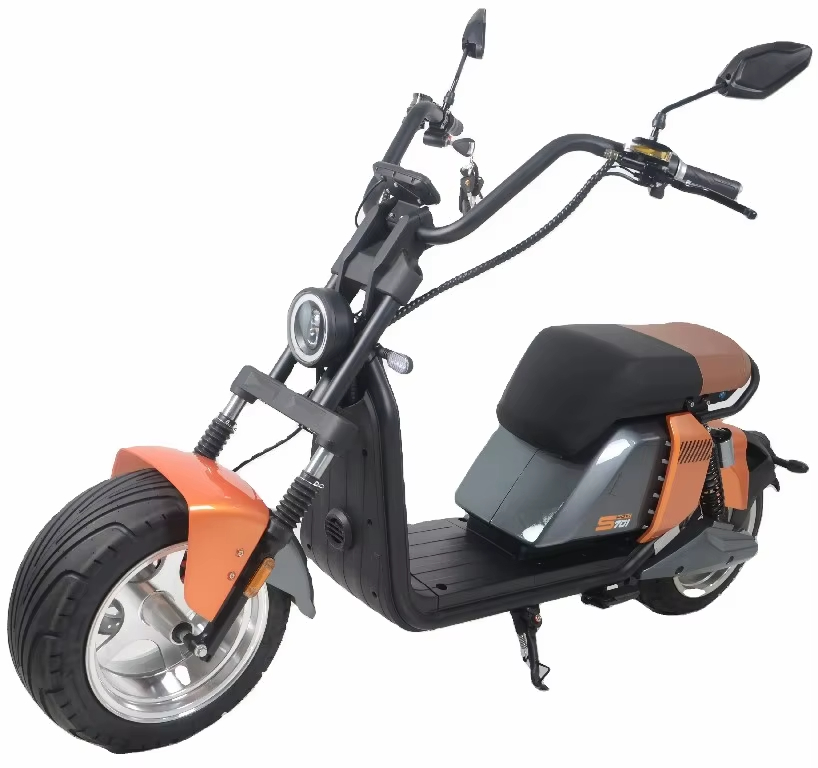 Scooter électrique puissant po - Electric Scooter Adults avis et prix