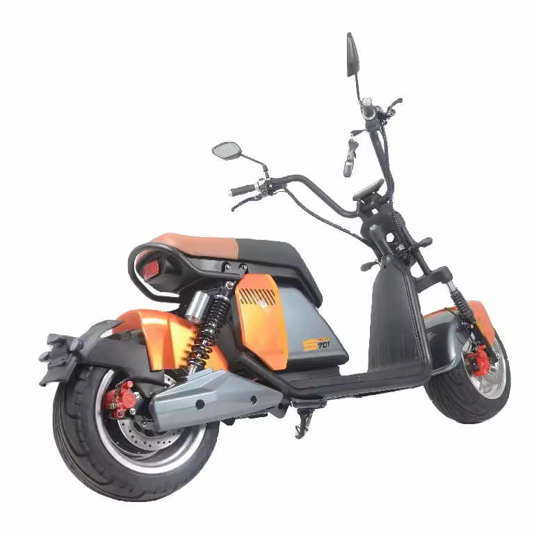 Scooter électrique puissant po - Electric Scooter Adults avis et prix