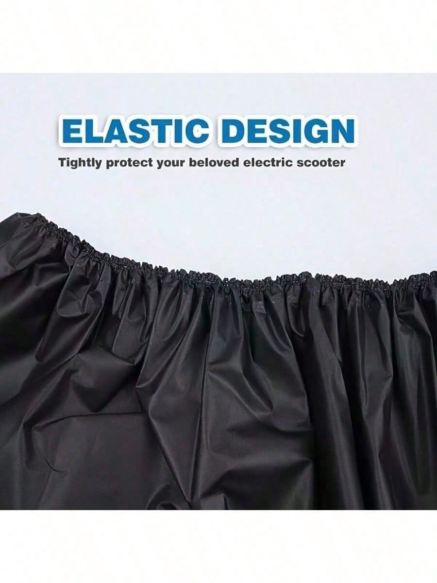 Housse de pluie imperméable et - Electric Scooter Rain Cover avis et prix