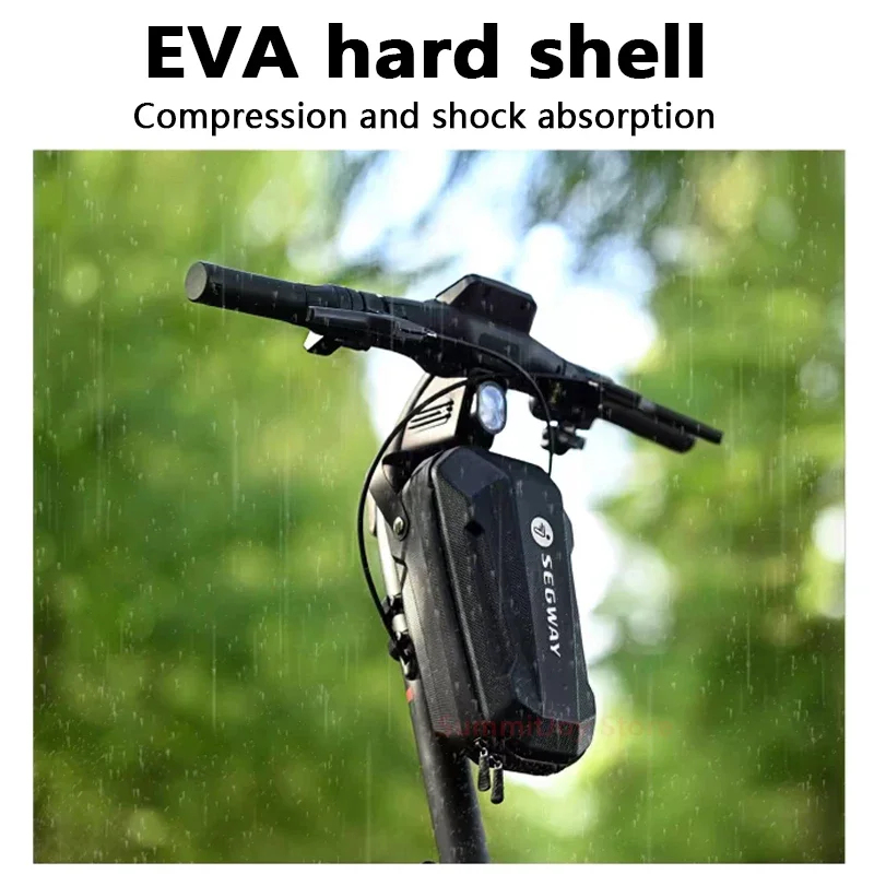 Sac de transport avant 3L pour - Scooter Electric avis et prix