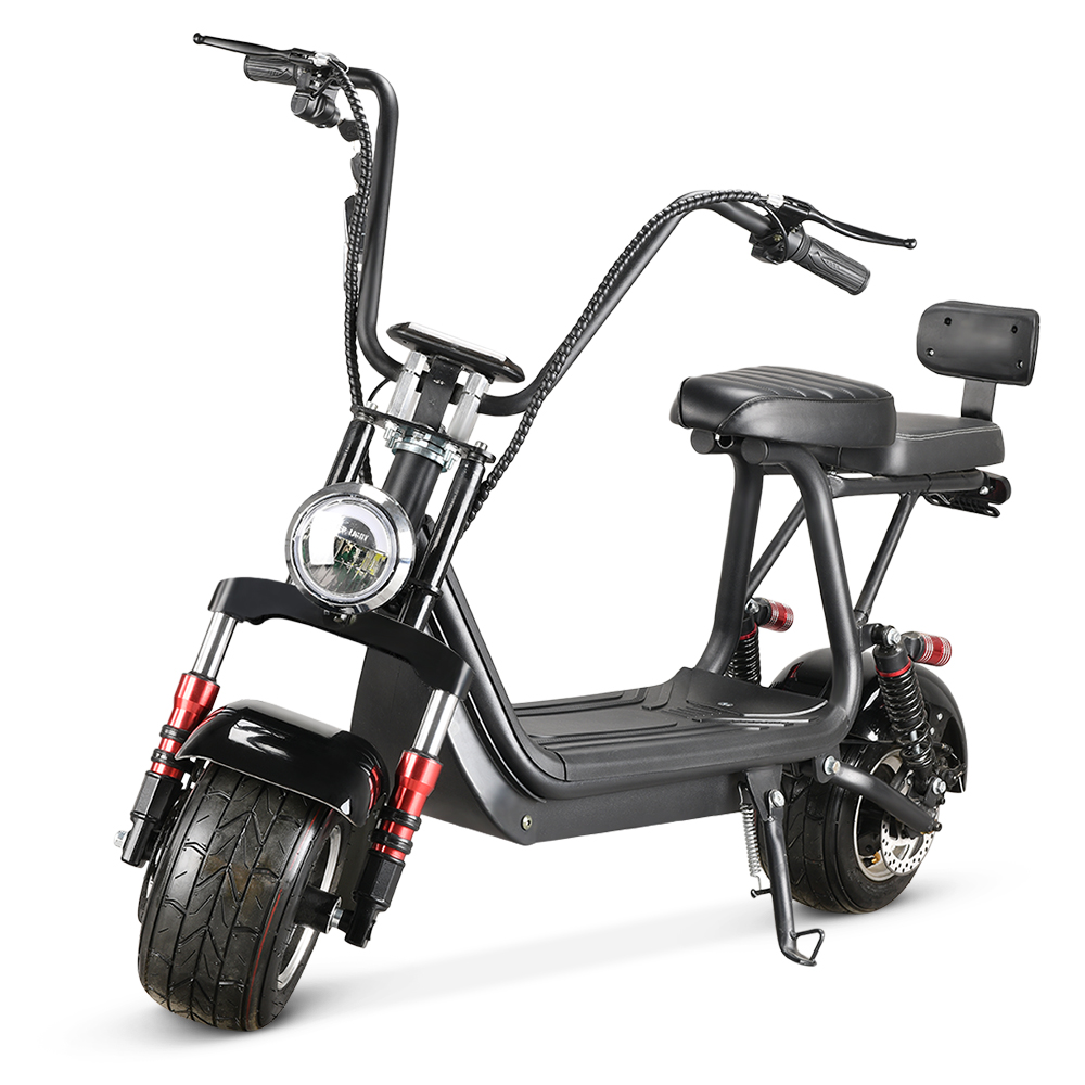 Scooter électrique adulte à de - Electric Scooter Adults avis et prix