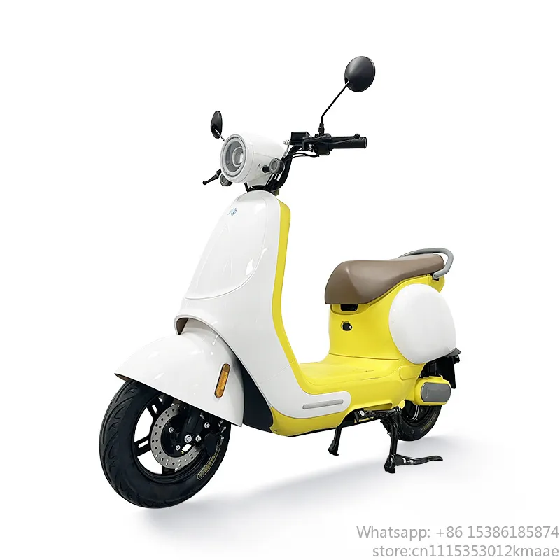 Moto électrique 2 roues 1200W, - Electric Scooter Adults avis et prix