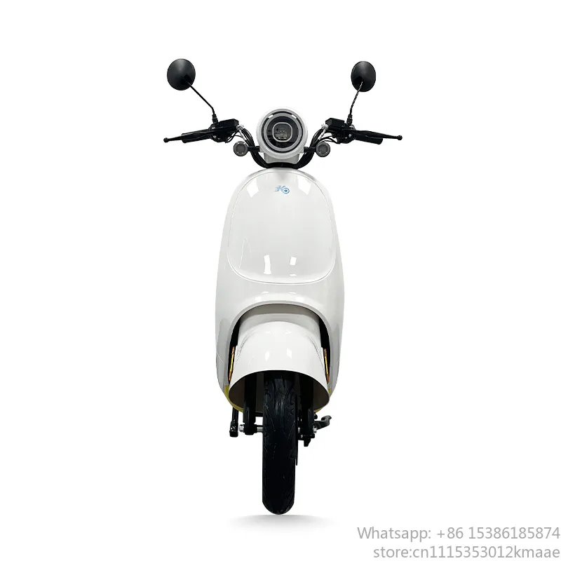 Moto électrique 2 roues 1200W, - Electric Scooter Adults avis et prix