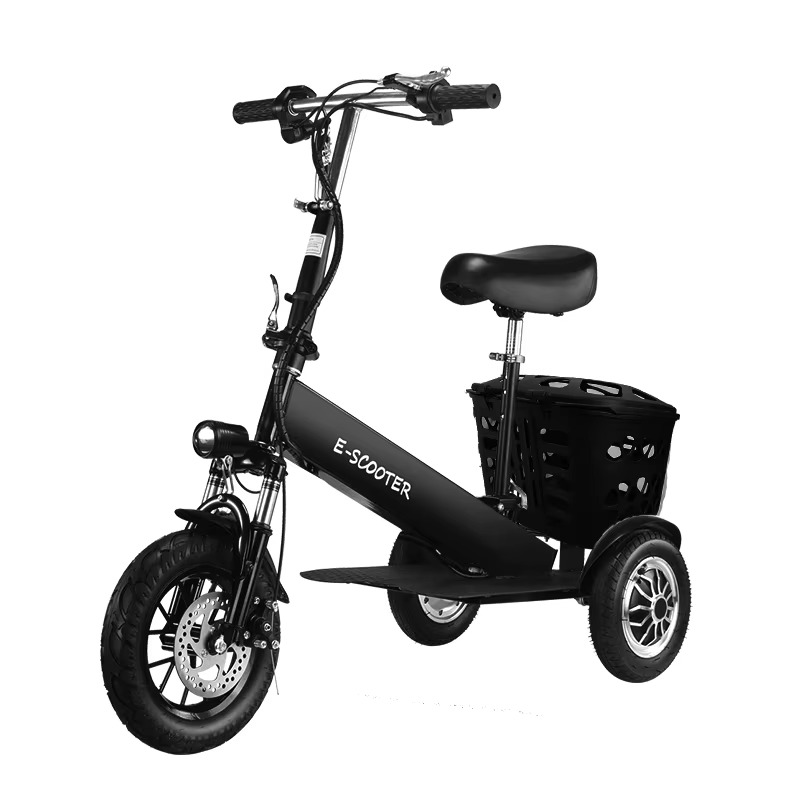 【2026】Scooter électrique pliab - Electric Scooter 500W avis et prix