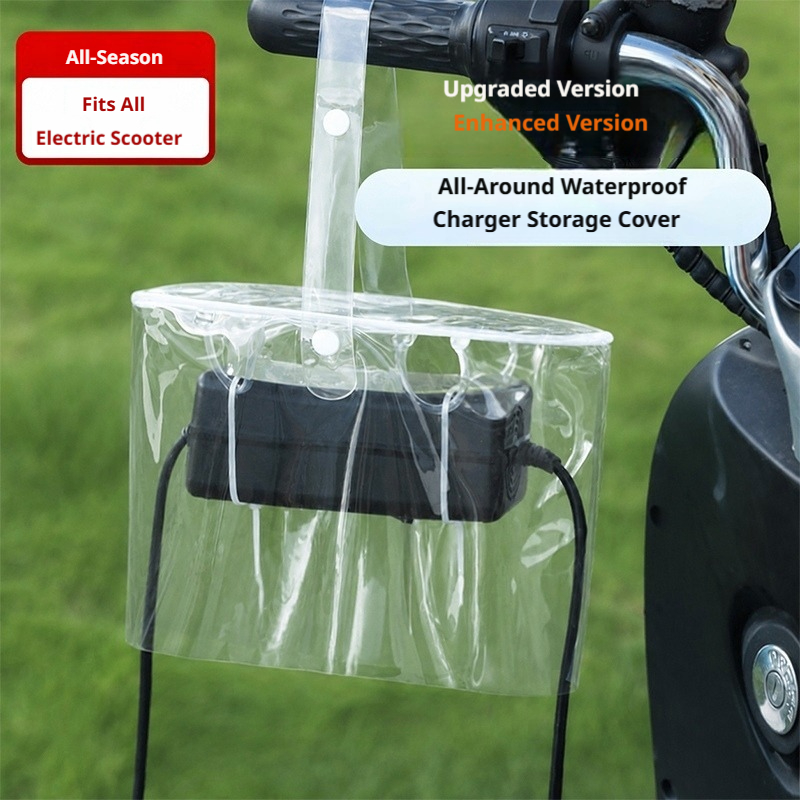 BLALION 1/2PCS Housse de prote - Electric Scooter Charger avis et prix