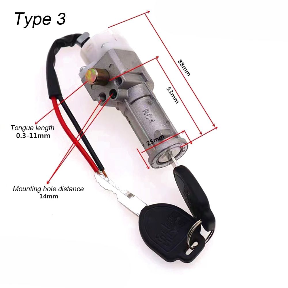 Verrouillage de batterie de vé - Electric Scooter Charger avis et prix
