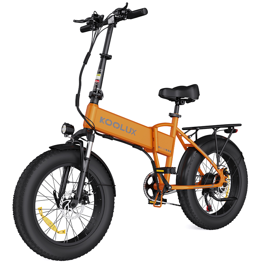 Vélo électrique pliable de mon - Electric Scooter 500W avis et prix