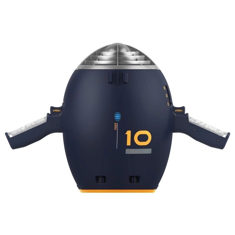 Scooter sous-marin électrique  - Electric Scooter 500W avis et prix