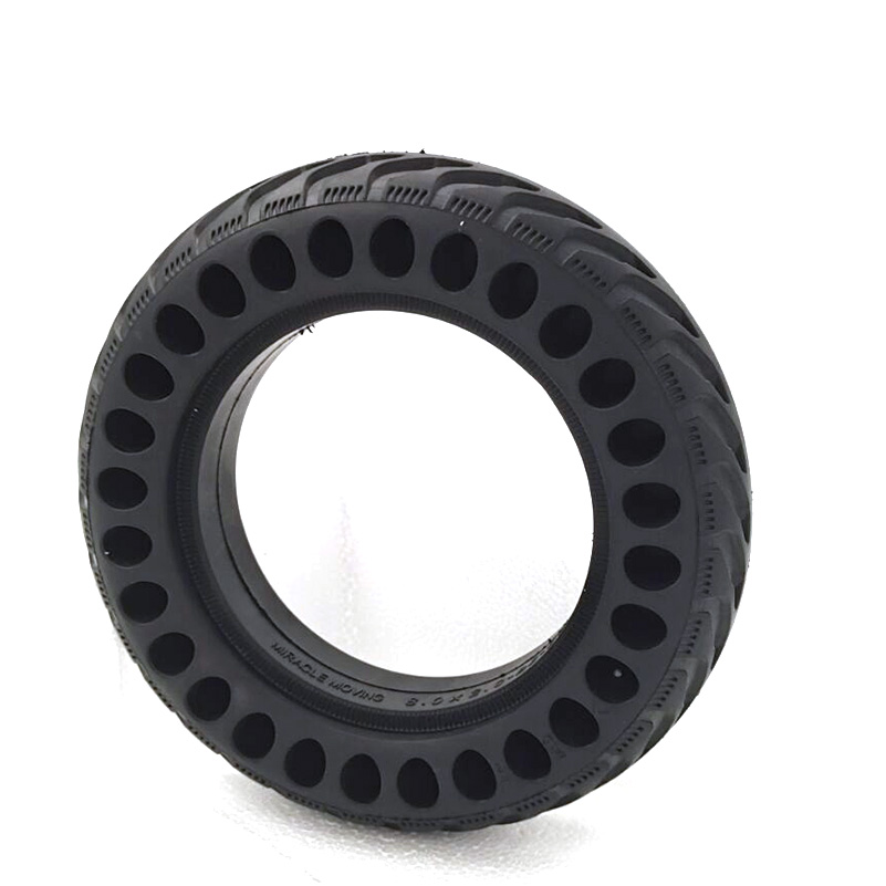 Roues alvéolées 200x50 à trous - Scooter Tire avis et prix