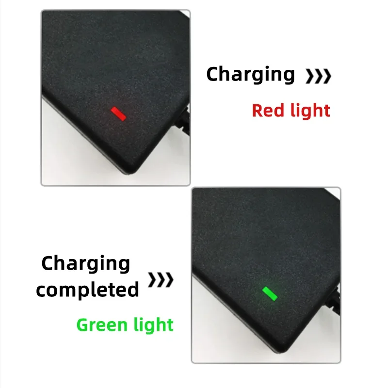 Chargeur de batterie au Lithiu - Electric Scooter Charger avis et prix