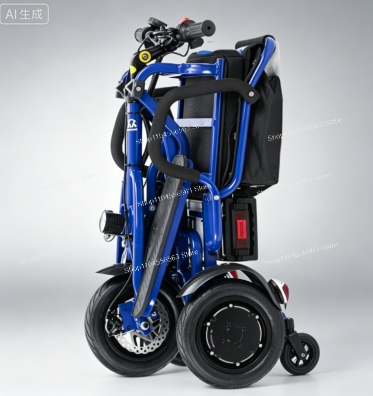 Scooter électrique pliable lég - Folding Electric Scooter avis et prix