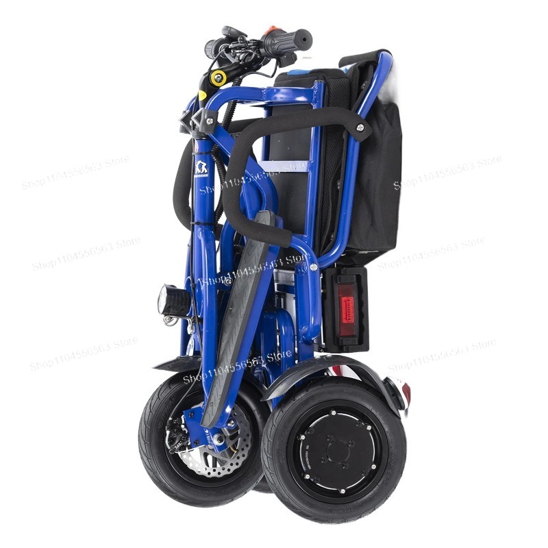 Scooter électrique pliable lég - Folding Electric Scooter avis et prix