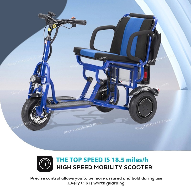 Scooter électrique pliable lég - Folding Electric Scooter avis et prix