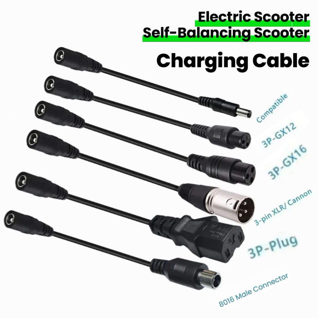 Adaptateur de câble connecteur - Electric Scooter Charger avis et prix
