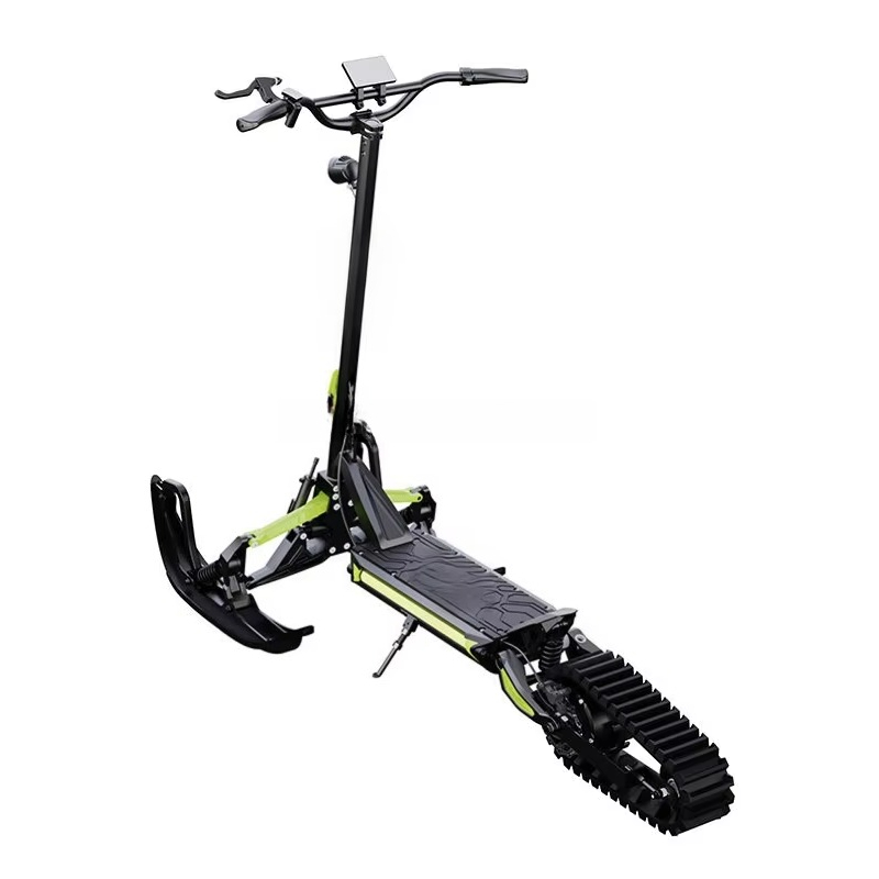 Nouveauté motoneige électrique - Scooter Electric avis et prix