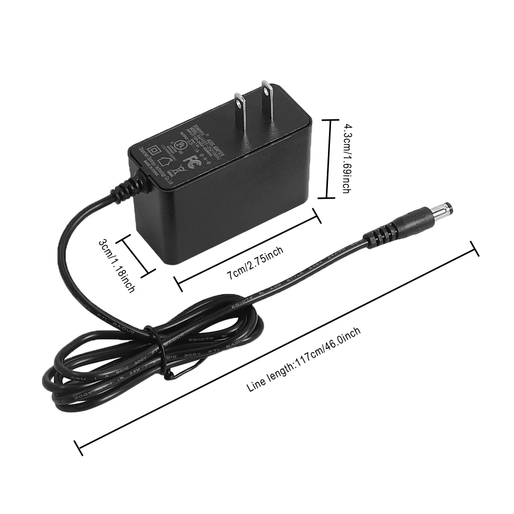 Chargeur 25,2 V 1 A pour trott - Electric Scooter Charger avis et prix