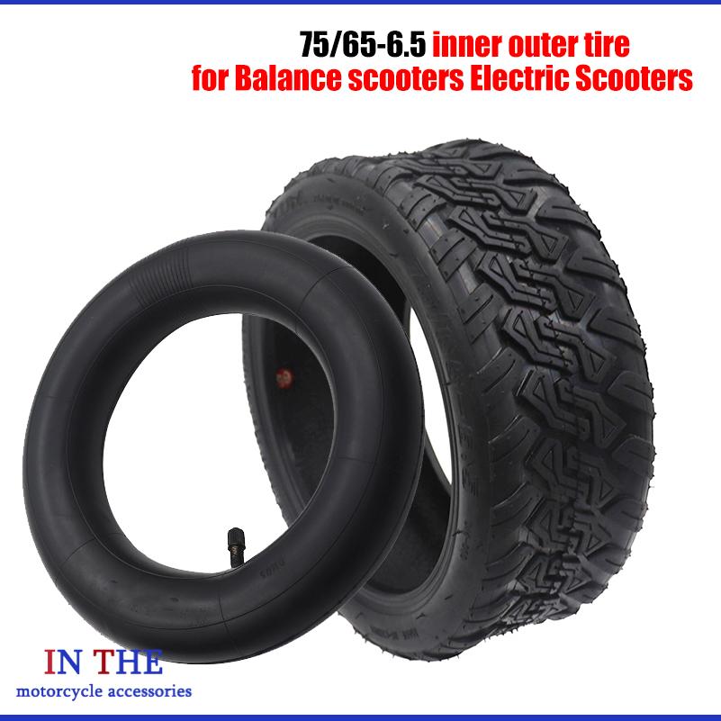 Pneus intérieurs et extérieurs - Scooter Tire avis et prix