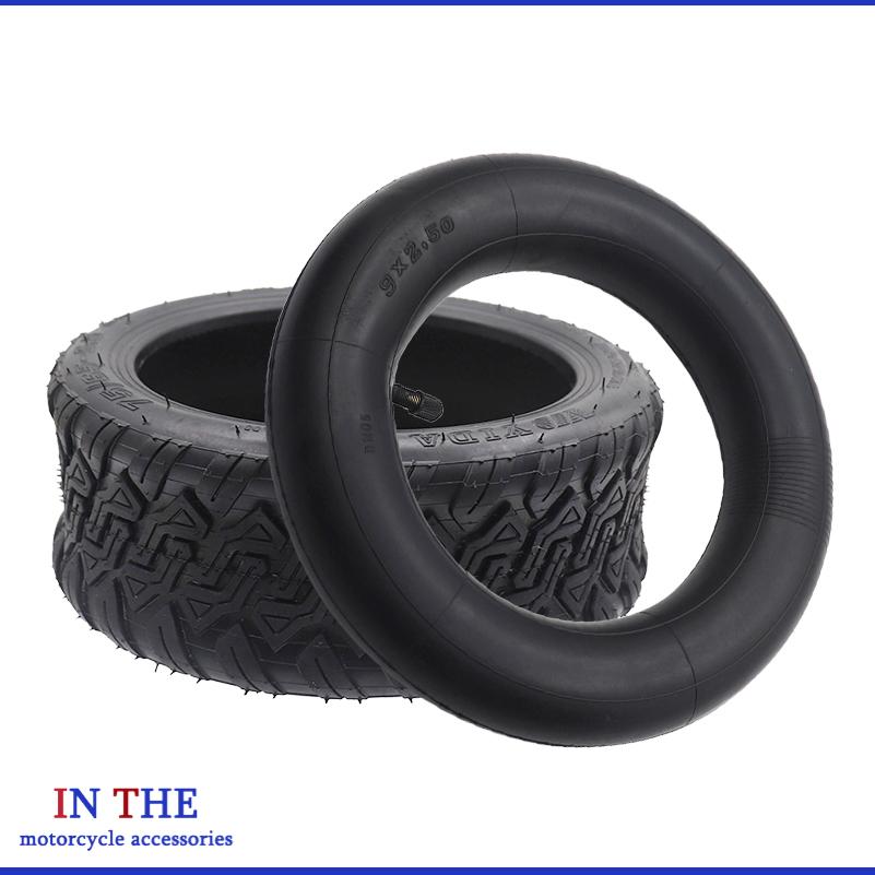 Pneus intérieurs et extérieurs - Scooter Tire avis et prix