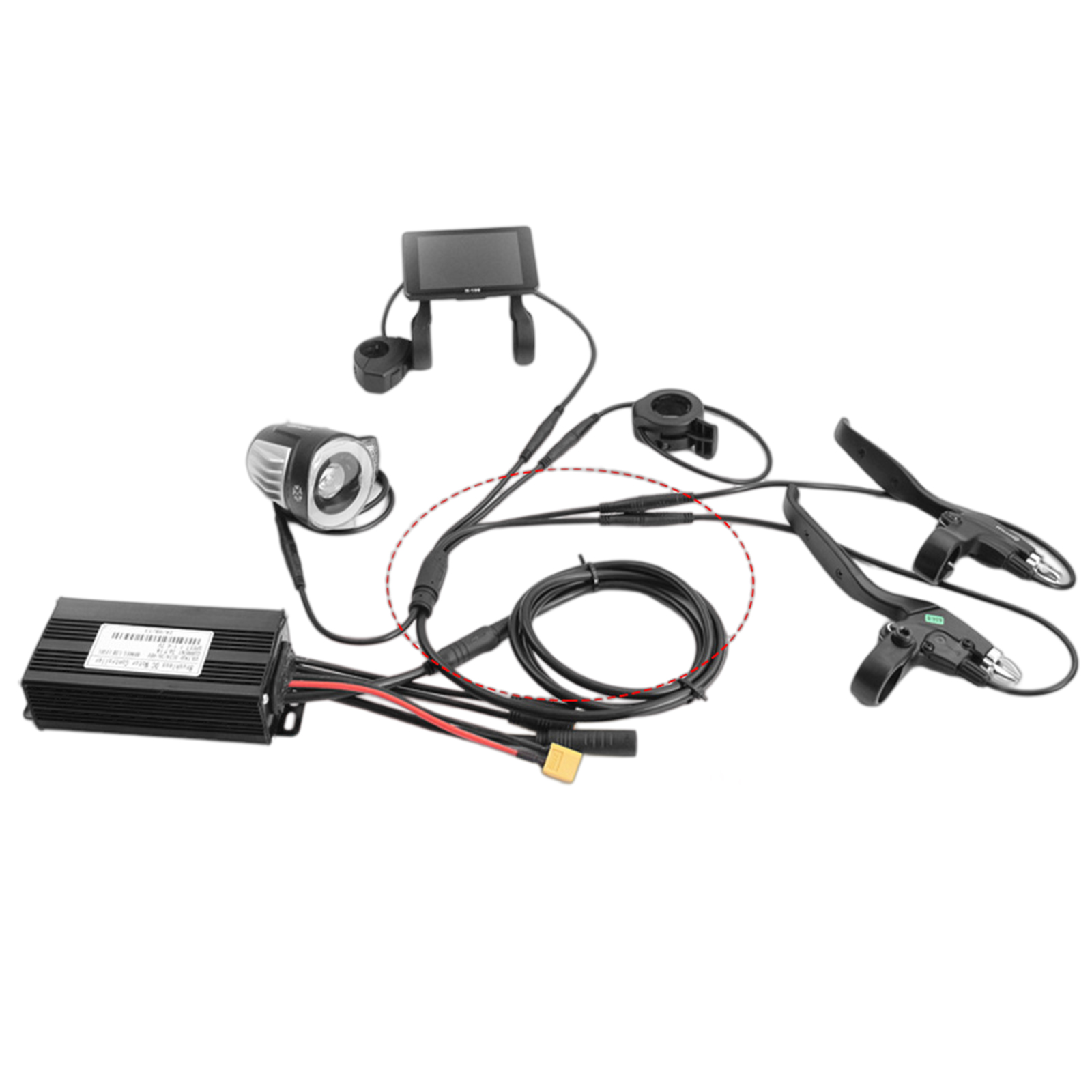 Adaptateur de câble de command - Scooter Electric avis et prix