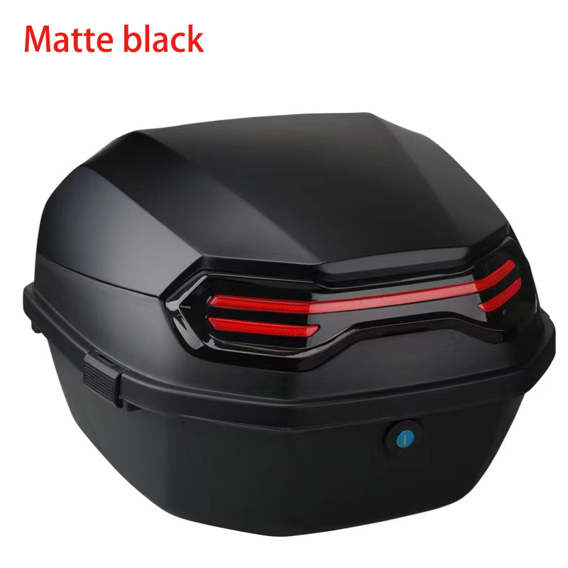 Boîte arrière de moto, bottes  - Scooter Helmet Set avis et prix