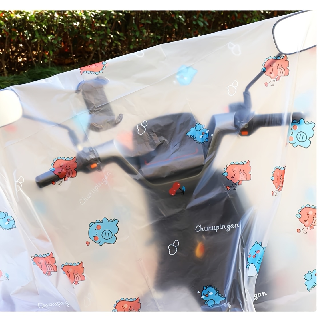 Housse universelle pour moto,  - Electric Scooter Rain Cover avis et prix