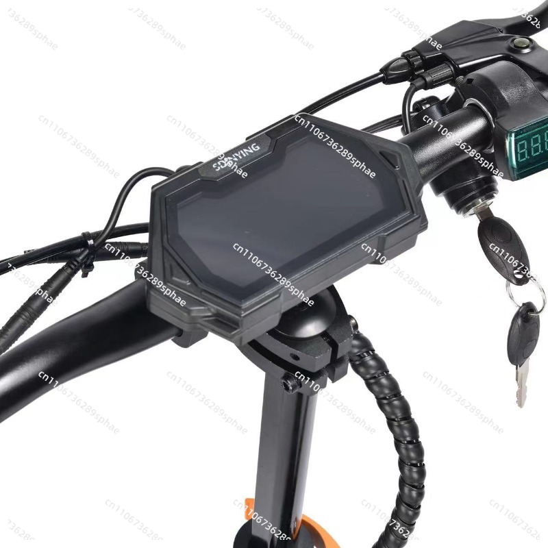 Batterie au lithium Portable 8 - Folding Electric Scooter avis et prix